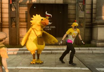 Final Fantasy XV : Un trailer pour le Moogle Chocobo Carnival