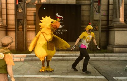 Final Fantasy XV : Un trailer pour le Moogle Chocobo Carnival