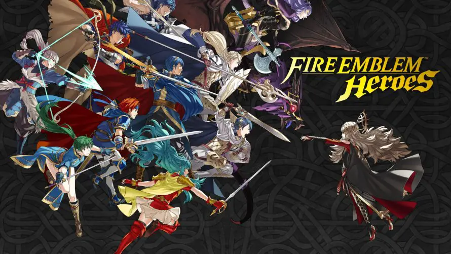 Fire Emblem Heroes a été téléchargé plus de 2 millions de fois