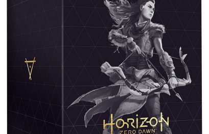 Unboxing vidéo du collector Horizon Zero Dawn