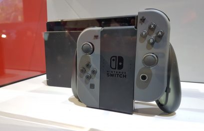 Nintendo Switch : des fonctions absentes au lancement et pas de rétrocompatibilité