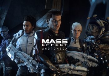 Le nouveau trailer de Mass Effect: Andromeda est là