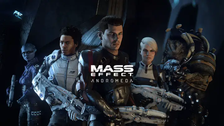 Le nouveau trailer de Mass Effect: Andromeda est là