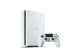 La nouvelle PS4 Blanc Glacier 500Go est disponible en précommande