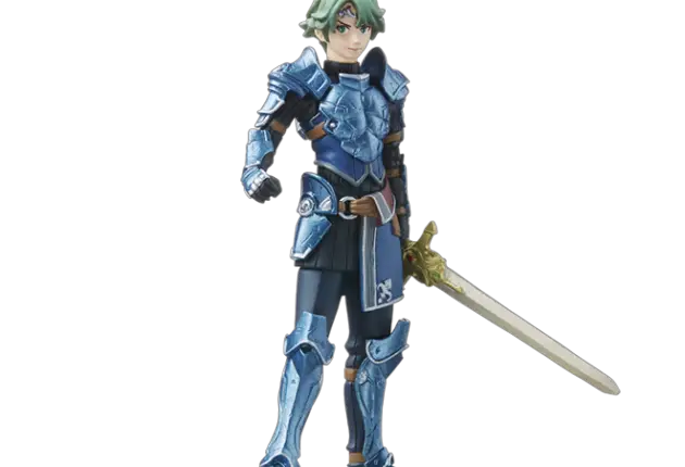 L’amiibo Alm