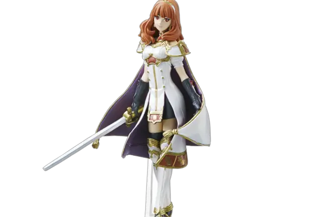 L’amiibo Celica