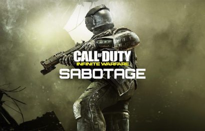 Call of Duty: Infinite Warfare - Le DLC Sabotage est disponible