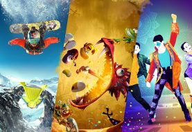 Ubisoft offre Rayman, Just Dance et Steep à la Nintendo Switch