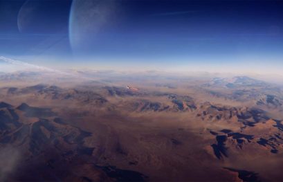 Mass Effect: Andromeda compatible HDR sur PC, PS4 et Xbox One