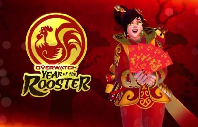 Overwatch : la mise à jour Year of the Rooster est disponible avec un nouveau mode de jeu