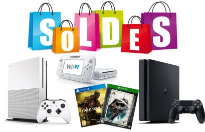 Soldes Hiver 2017 : Les meilleures promotions jeux vidéo