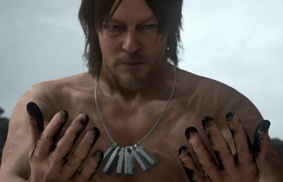 Death Stranding est jouable et devrait bientôt se dévoiler un peu plus