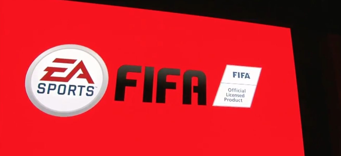 Premier aperçu de FIFA 18 sur Nintendo Switch