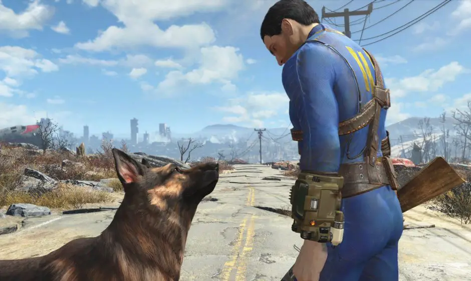 Le pack de textures haute résolution pour Fallout 4 est disponible sur PC