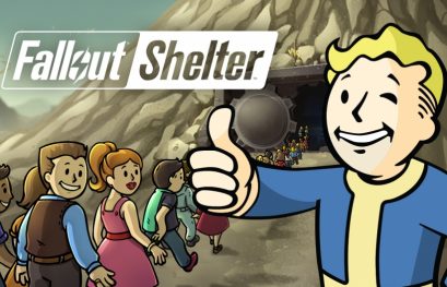 Bethesda ne sait pas si Fallout Shelter sortira sur PS4