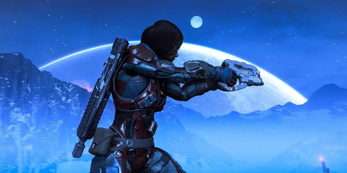 Mass Effect: Andromeda présente son multijoueur en vidéo