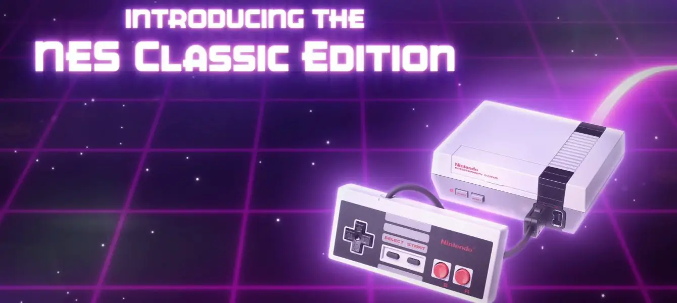 La NES Classic Edition s'est vendue à 2,3 millions d'exemplaires