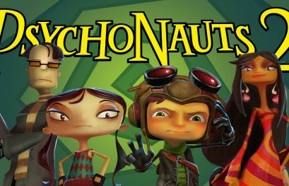 Psychonauts 2 se trouve un éditeur et sortira en 2018