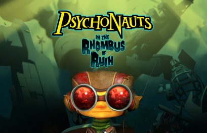 Psychonauts in the Rhombus of Ruin se lance en vidéo