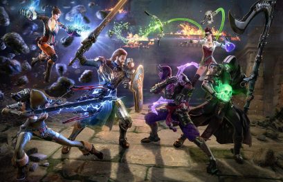 Le MMO SkyForge annonce son arrivée sur PS4