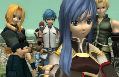 Un trailer de lancement pour Star Ocean Till The End of Time