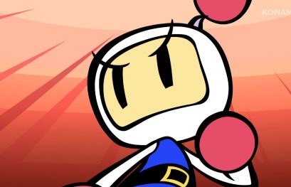 Super Bomberman R revient avec du gameplay et une cinématique