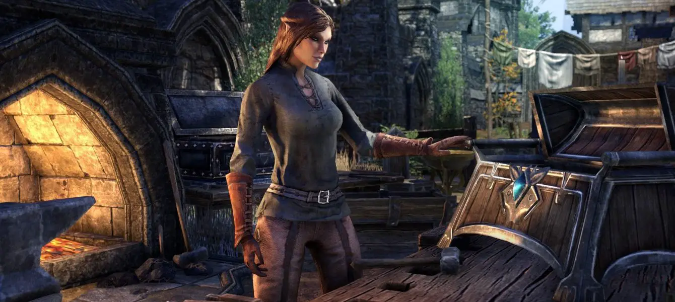 La mise à jour gratuite Homestead arrive dans The Elder Scrolls Online