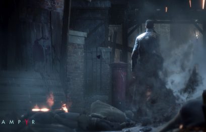 Vampyr aura 4 fins et s'illustre avec des visuels inédits