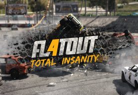 Un premier trailer de gameplay pour FlatOut 4: Total Insanity