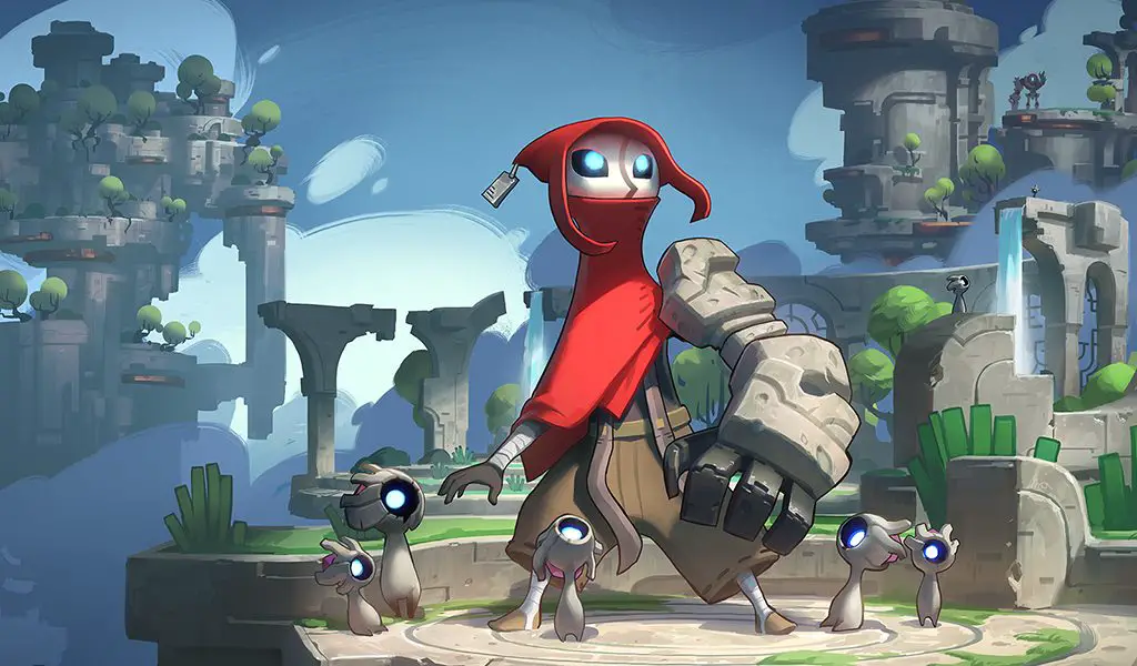 Hob revient avec 19 minutes de gameplay