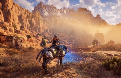 Guerrilla parle de ce que pourrait être la suite de Horizon Zero Dawn