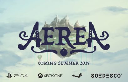 Aerea se présente via un premier teaser