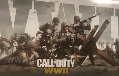 Call of Duty: WWII se confirme un peu plus