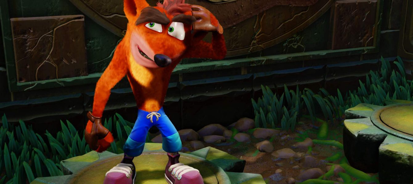 RUMEUR | Un jeu Crash Bandicoot inédit annoncé le mois prochain pour une sortie en 2020 ?