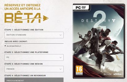 Destiny 2 : Toutes les éditions disponibles + une version PC confirmée !