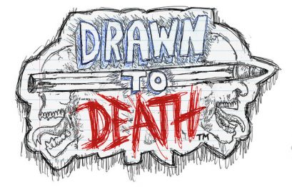 Le jeu Drawn To Death offert au PlayStation Plus en avril