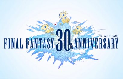 La saga Final Fantasy fête ses 30 ans en vidéo