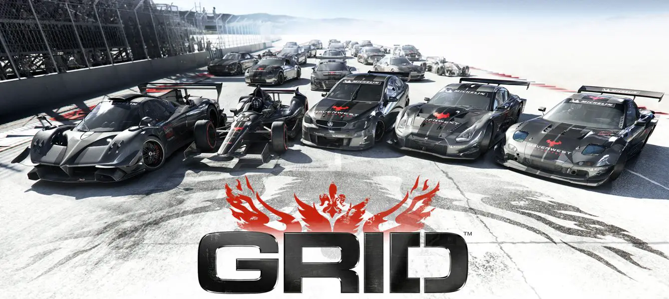 GRID Autosport annoncé sur iOS