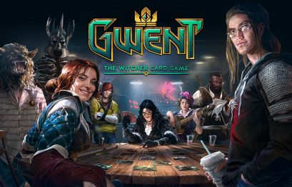 Une date pour la bêta publique de Gwent: The Witcher Card Game