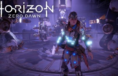 Armure Antique Horizon Zero Dawn : Emplacement des batteries