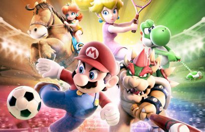 Mario Sports Superstars présente ses disciplines en vidéo