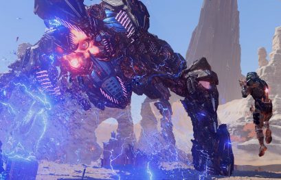 Des visuels en 4K inédits pour Mass Effect: Andromeda