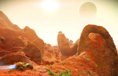 NINTENDO DIRECT | No Man's Sky - La date de sortie du portage Nintendo Switch annoncée