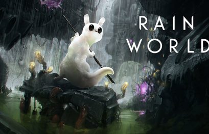 Rain World se trouve une date de sortie sur PS4 et PC