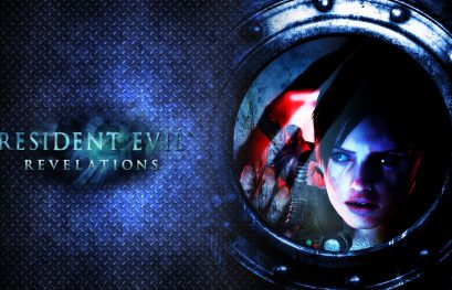 Un trailer de lancement pour Resident Evil Revelations sur PS4 et Xbox One