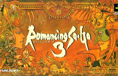 Romancing SaGa 3 annoncé sur PS Vita et smartphones