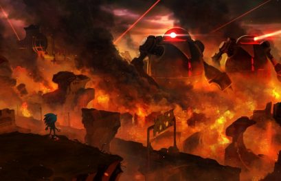 SXSW 2017 : Project Sonic 2017 devient Sonic Forces et se détaille