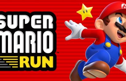 Super Mario Run est maintenant disponible sur Android