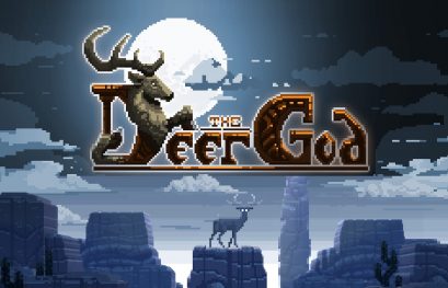 The Deer God annonce sa date de sortie sur PS4 et PS Vita