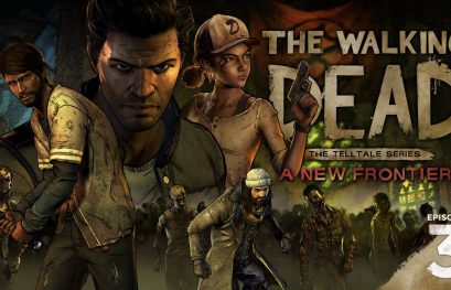 Un trailer pour l'épisode 3 de The Walking Dead : Nouvelle Frontière